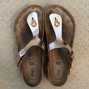Birkenstock sandal size 39